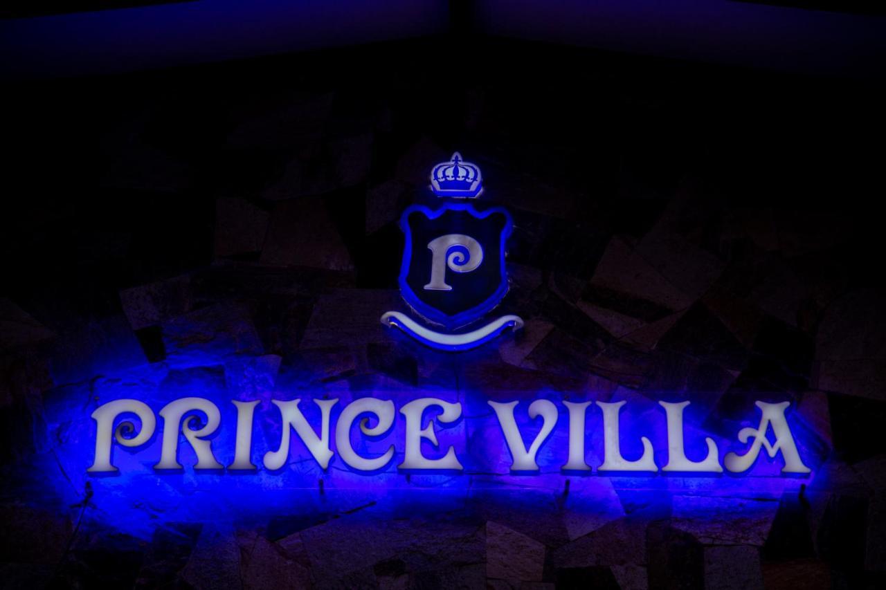 Prince Beach Hotel 벤토타 외부 사진